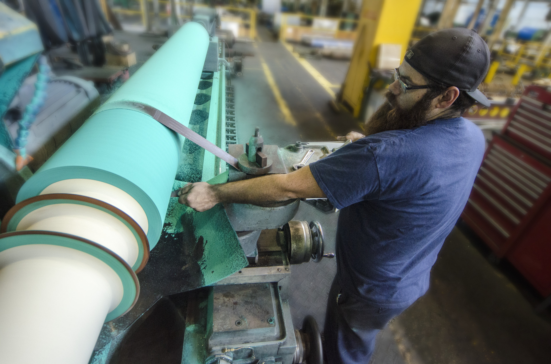 Roll Grinding