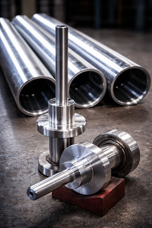 Roll Fabrication & Design